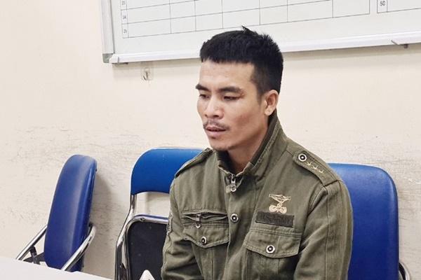Danh tính siêu trộm 9 lần đột nhập trụ sở UBND phường ở Hà Nội-1