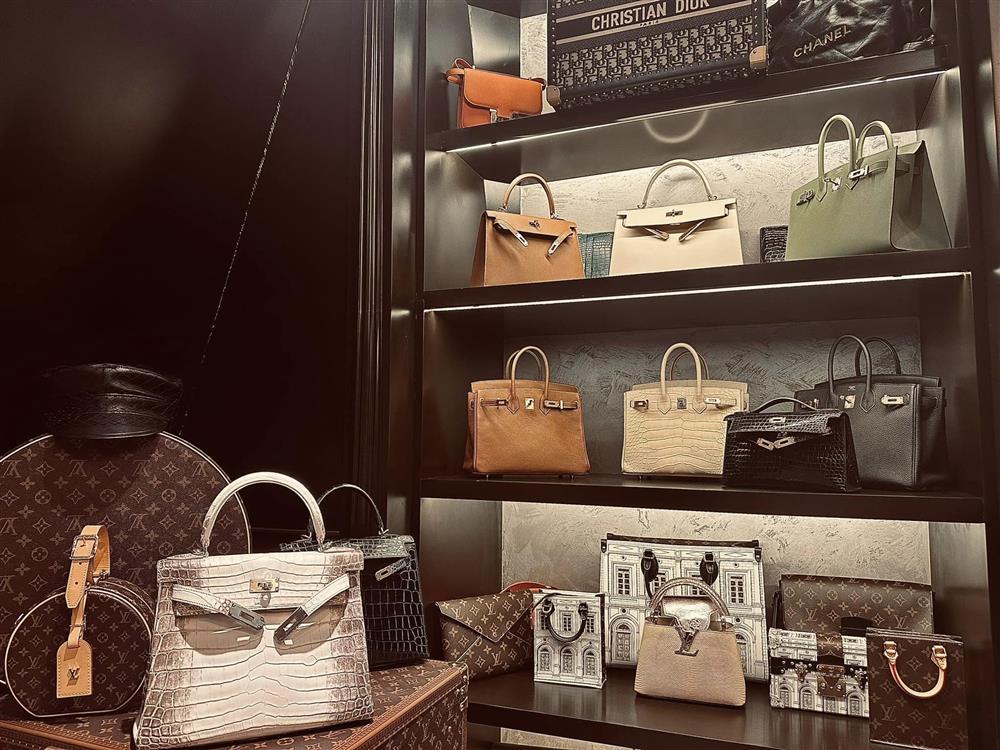 Đoàn Di Băng lên tiếng khi bị nghi mua túi Hermès bạch tạng giả-4