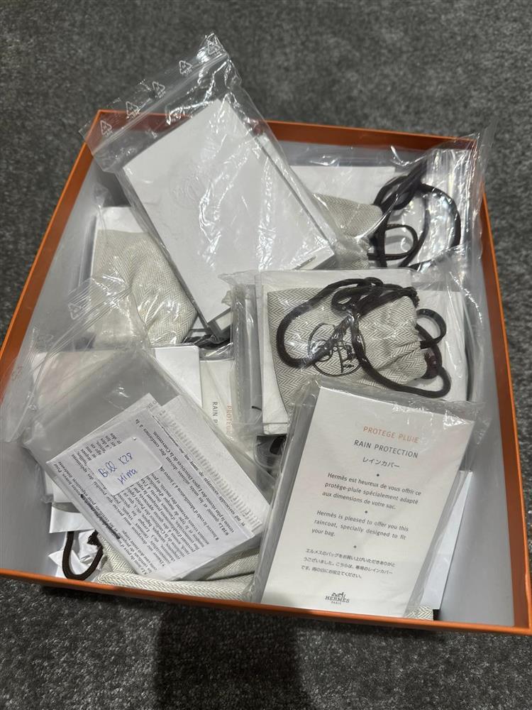 Đoàn Di Băng lên tiếng khi bị nghi mua túi Hermès bạch tạng giả-6