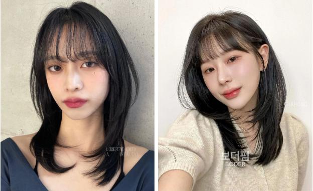 5 kiểu tóc ngang vai đang là mốt, giúp bạn ăn gian tuổi-3