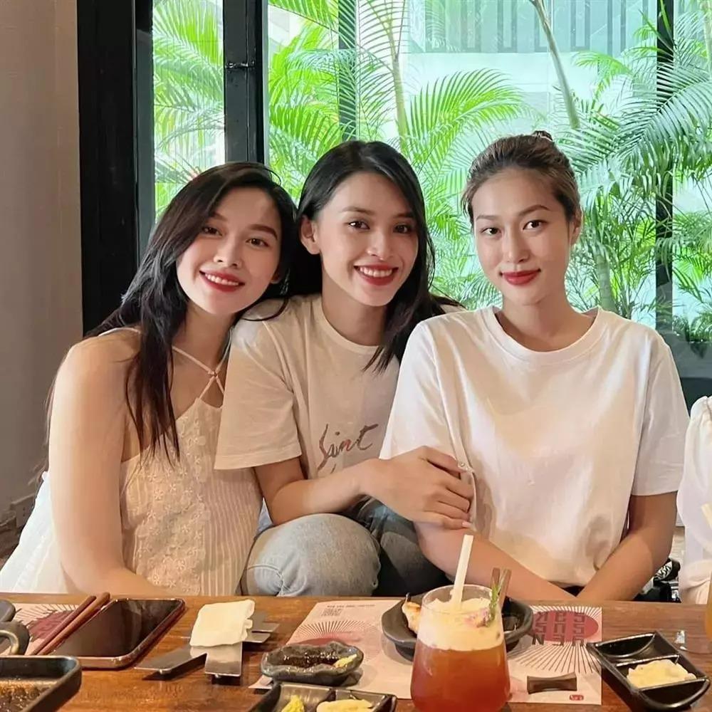 Hoa hậu Thiên Ân chăm khoe mặt mộc, nhan sắc thật ra sao?-6