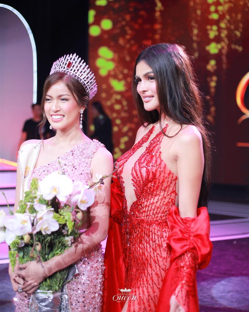 Nhan sắc ngọt ngào của tân Hoa hậu chuyển giới Philippines-2