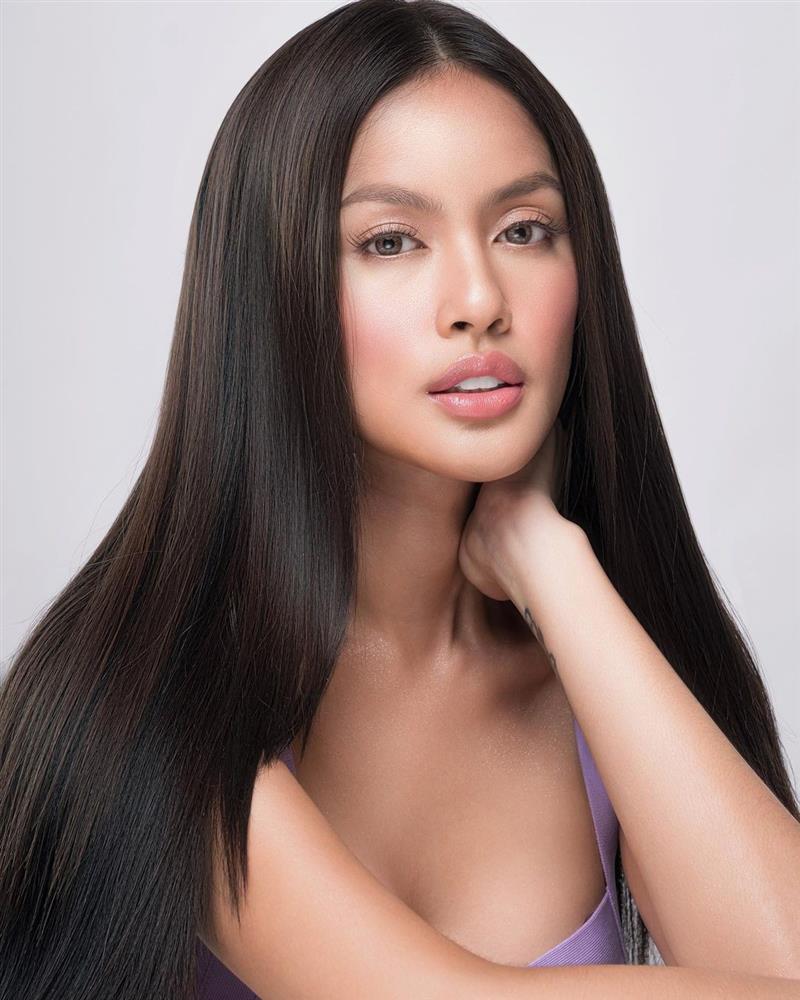 Vẻ đẹp ngọt ngào của Hoa hậu chuyển giới Philippines 2023