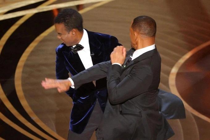 5 khoảnh khắc gây sốc nhất tại lễ trao giải Oscar-1