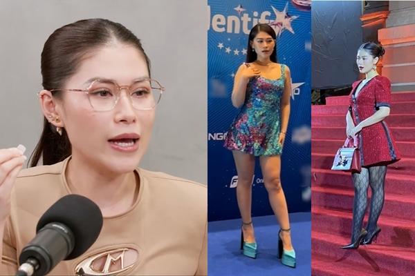 Lý do Ngọc Thanh Tâm bỏ hàng hiệu-12