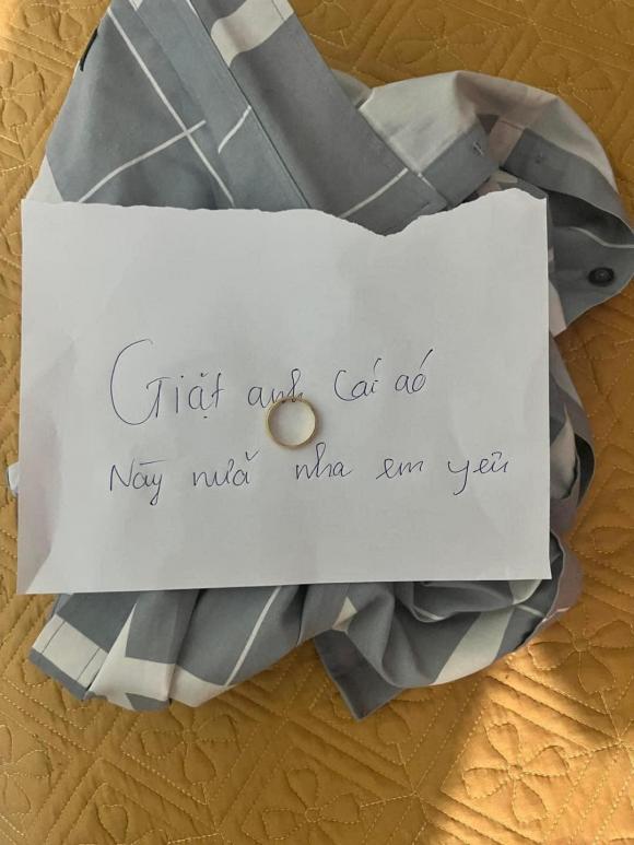 Chồng khoe bí kíp sai bảo nóc nhà giặt đồ mà không sợ bị mắng-2