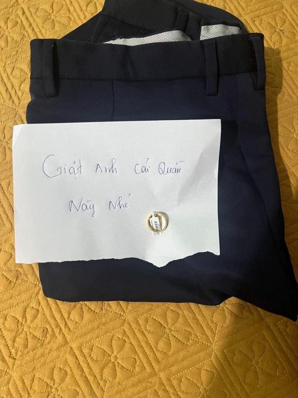 Chồng khoe bí kíp sai bảo nóc nhà giặt đồ mà không sợ bị mắng-4