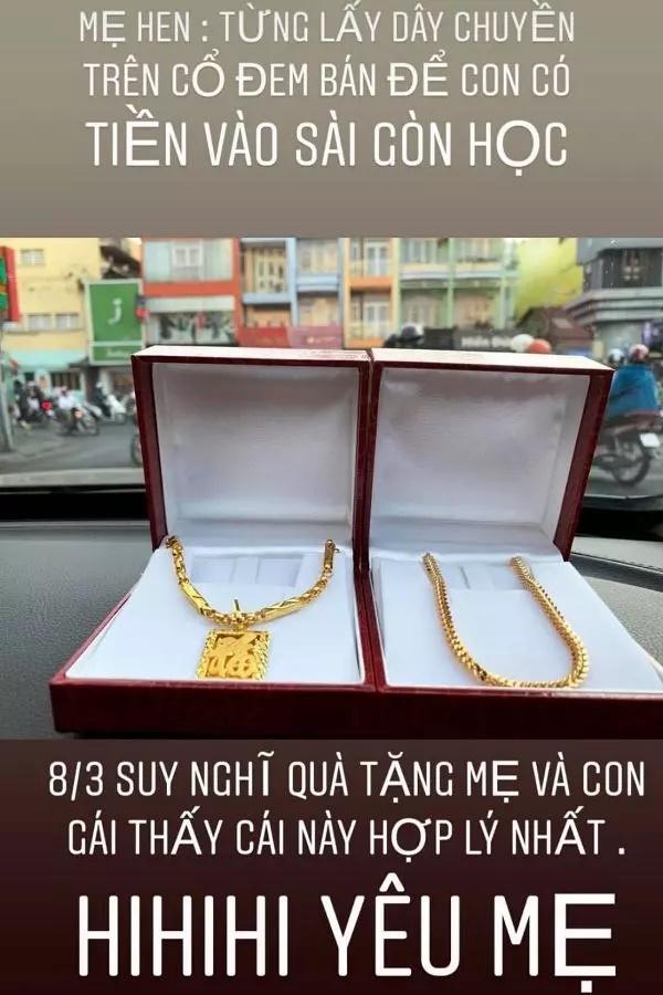 Hoa hậu HHen Niê gây trầm trồ khi tặng mẹ sổ đỏ cả xấp-2