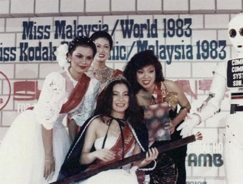 Dương Tử Quỳnh từng đăng quang Hoa hậu Malaysia 40 năm trước-4