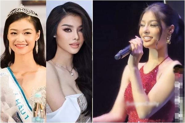 Á hậu Kiều Loan lạ lẫm trong thiết kế của Chung Thanh Phong-7