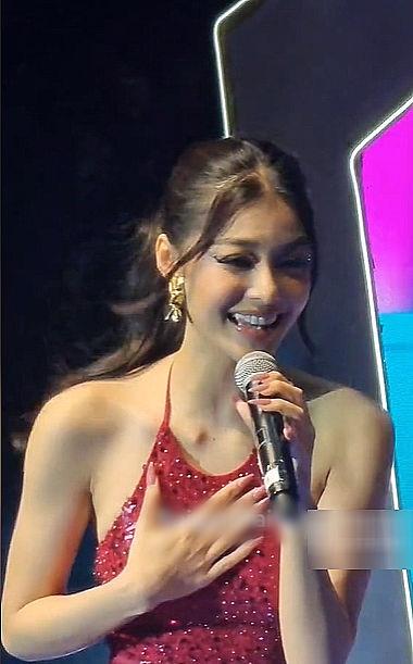 Á hậu Kiều Loan xinh đẹp sau hình ảnh băng mũi ngày sinh nhật-4