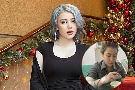 Hot girl Sunna phẫu thuật thẩm mỹ sau 1 năm sinh con