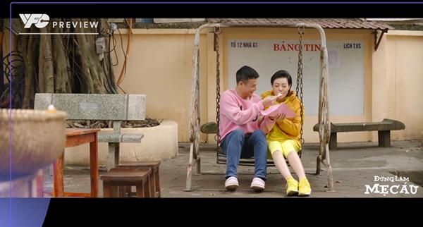 Những nữ cameo trên phim Việt xuất hiện ít nhưng ấn tượng nhiều-3