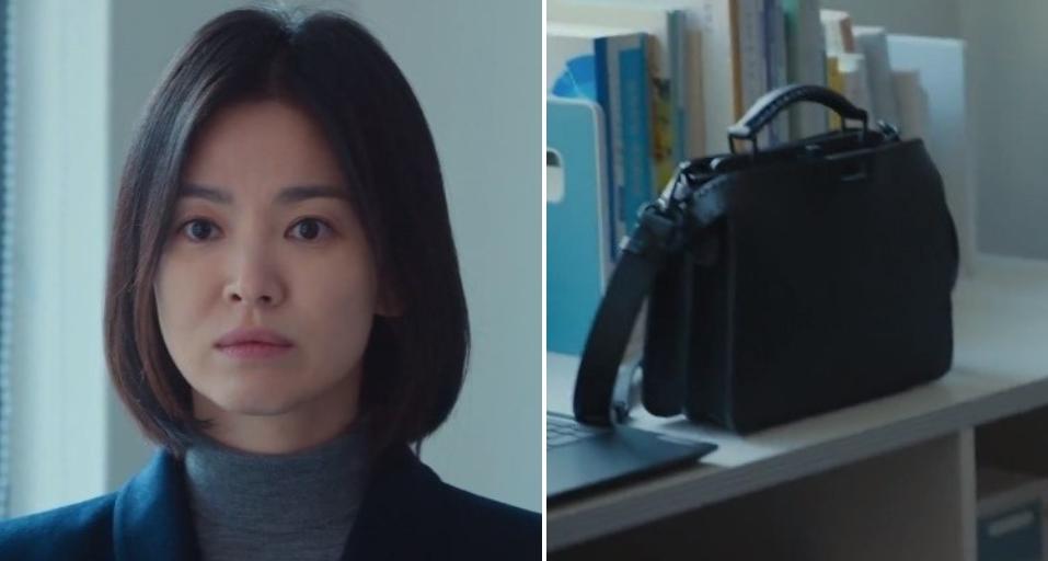 Song Hye Kyo gây tranh cãi vì diện đồ đắt giật mình trong The Glory 2-1