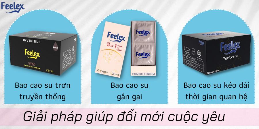 Feelex - bao cao su Việt cho người dùng Việt-2
