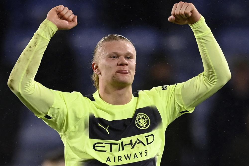 PSG chi 200 triệu euro cho bom tấn Haaland-1