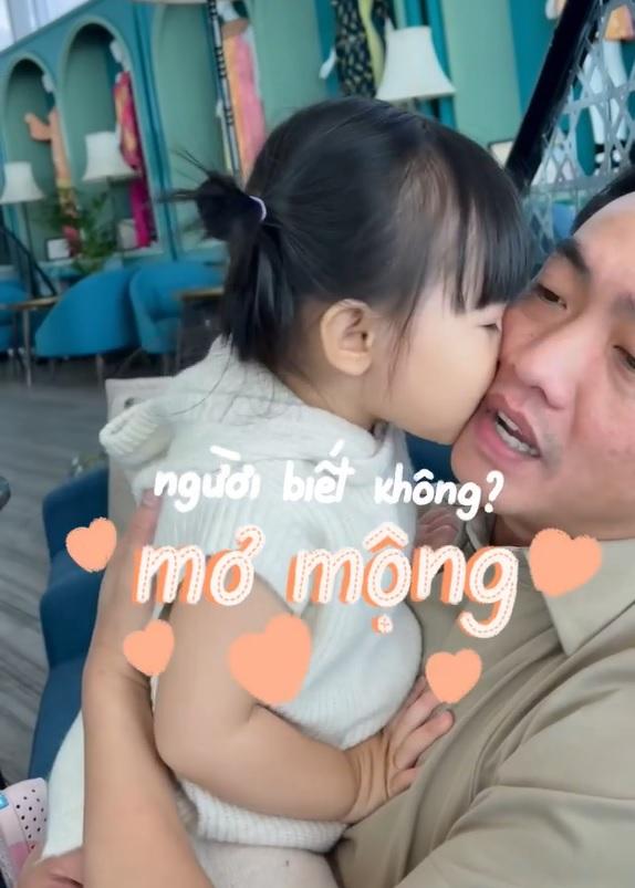 Con gái Cường Đô La lớn nhanh, ngày càng ra dáng-2