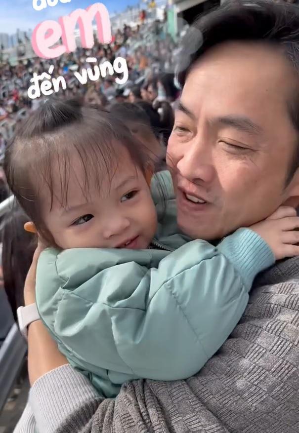 Con gái Cường Đô La lớn nhanh, ngày càng ra dáng-3