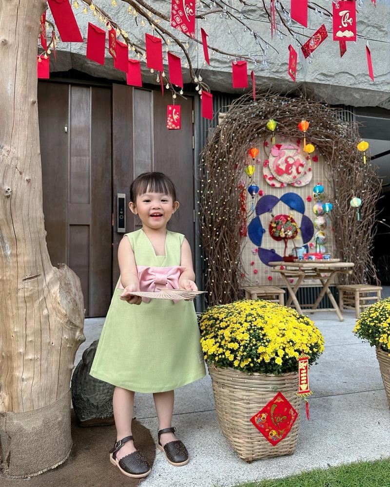 Con gái Cường Đô La lớn nhanh, ngày càng ra dáng-8