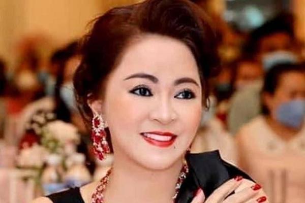 Hành động mới của con trai bà Nguyễn Phương Hằng-2