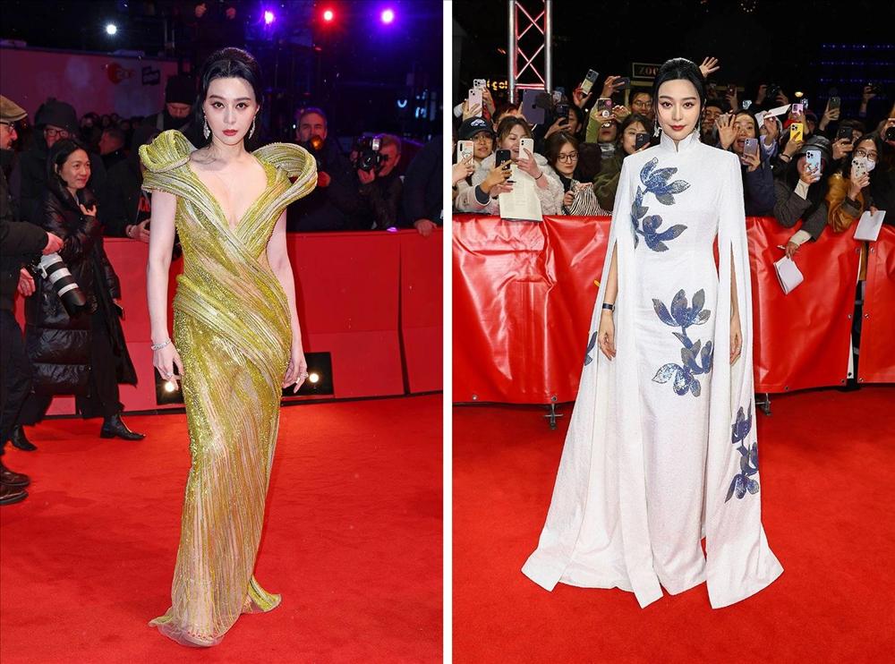 Phạm Băng Băng rực rỡ trên thảm đỏ Oscar: Nước cờ ngày tái xuất?-2