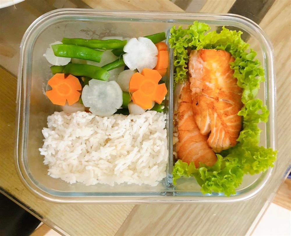 9X khoe cơm trưa Eatclean, thổi bay mỡ thừa trong 1 nốt nhạc-3