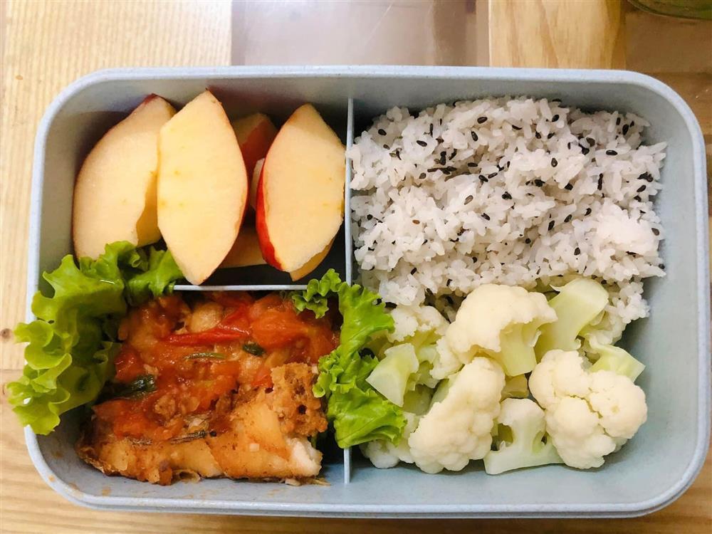 9X khoe cơm trưa Eatclean, thổi bay mỡ thừa trong 1 nốt nhạc-5