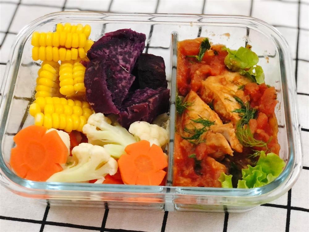 9X khoe cơm trưa Eatclean, thổi bay mỡ thừa trong 1 nốt nhạc-8