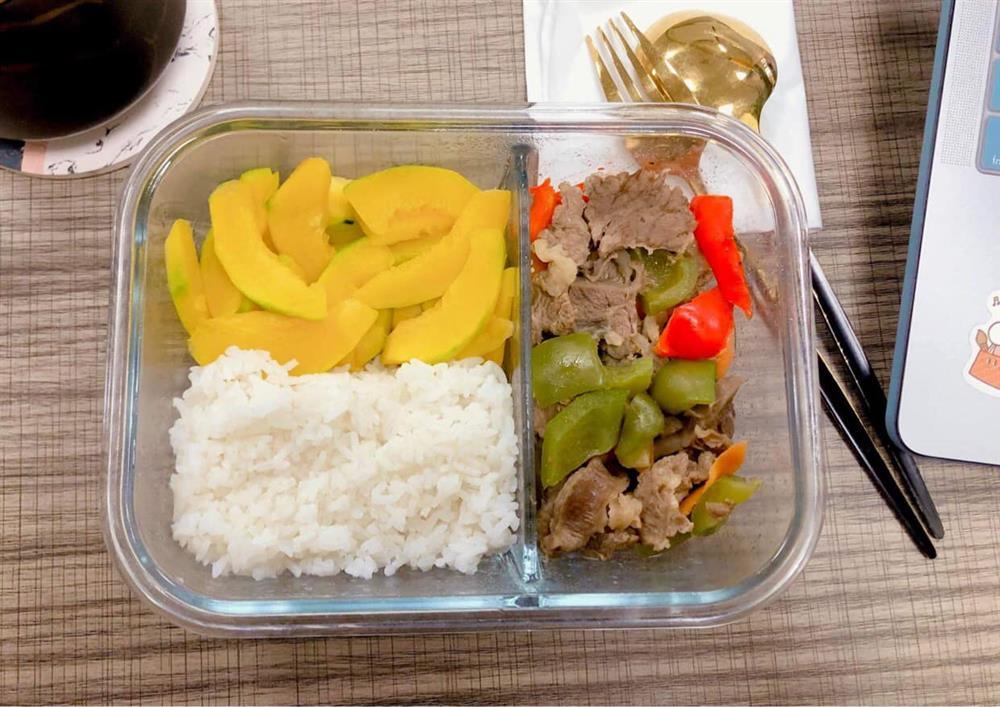 9X khoe cơm trưa Eatclean, thổi bay mỡ thừa trong 1 nốt nhạc-12