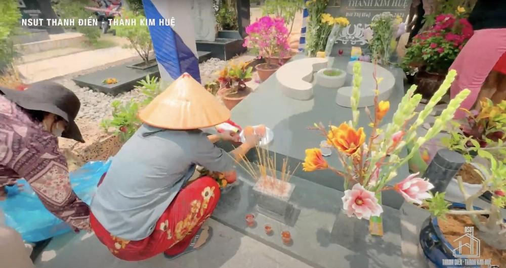 Nghệ sĩ Thanh Điền từ chối đề nghị tu sửa mộ Thanh Kim Huệ từ gia đình NSƯT Vũ Linh-2