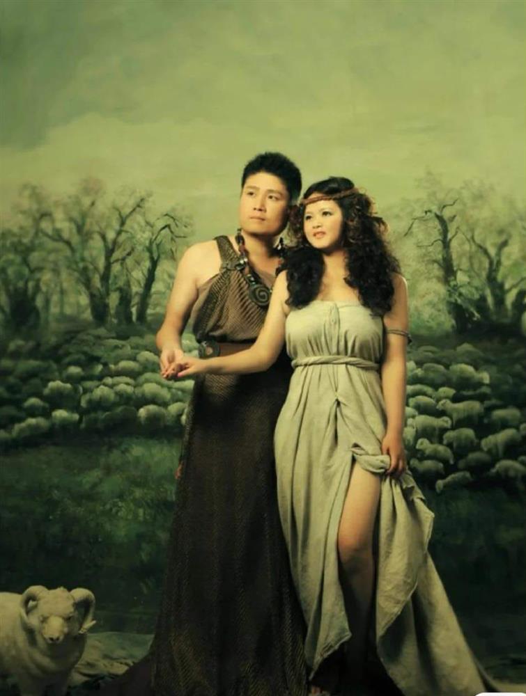 Những bức ảnh cưới độc lạ ngay cả chính chủ cũng không muốn nhìn-3