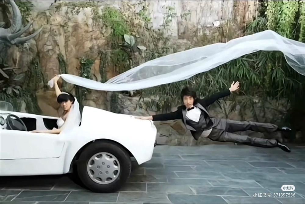 Những bức ảnh cưới độc lạ ngay cả chính chủ cũng không muốn nhìn-7