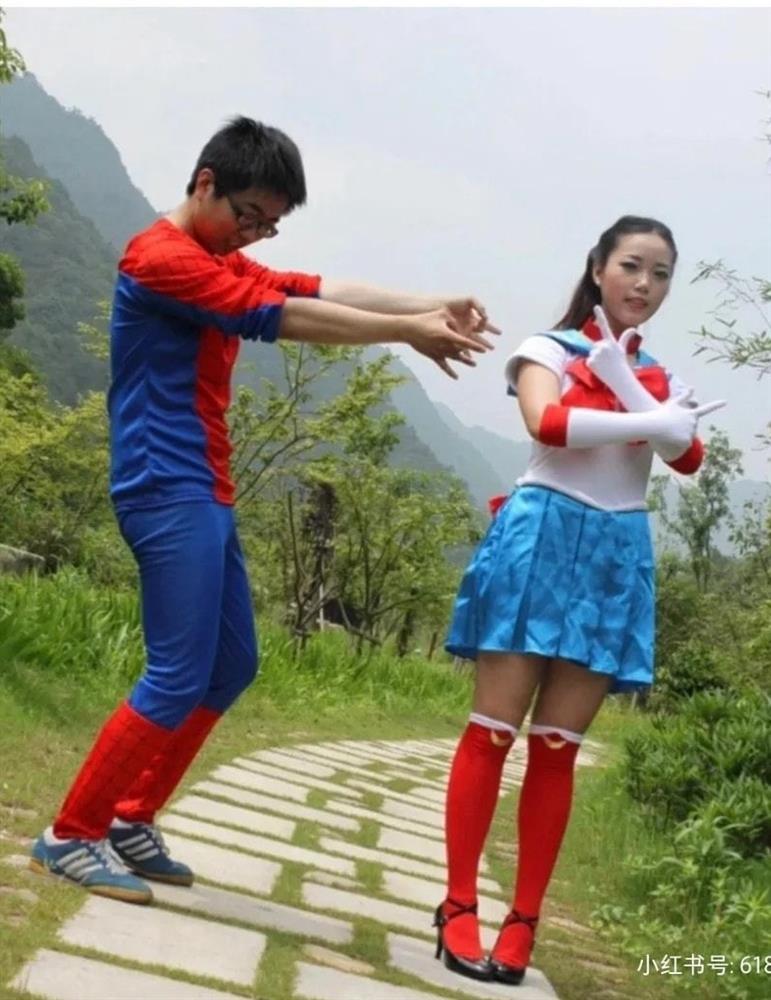 Những bức ảnh cưới độc lạ ngay cả chính chủ cũng không muốn nhìn-9