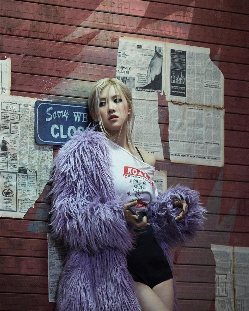 Rosé (BLACKPINK) nhận điểm 10 xử lý sự cố, hé lộ dancer cứu nguy-1