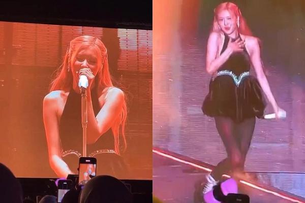 Dancer nhí sở hữu loạt clip triệu view: Biểu cảm cưng xỉu, Jisoo thả tim-3