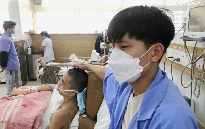 37 công nhân nhiễm độc methanol: Người tử vong, người hỏng mắt-1