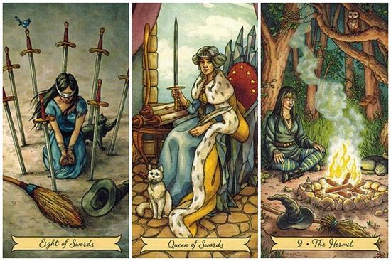 Tarot hôm nay - thứ Tư ngày 15/3/2023: Đấu tranh nội tâm dữ dội