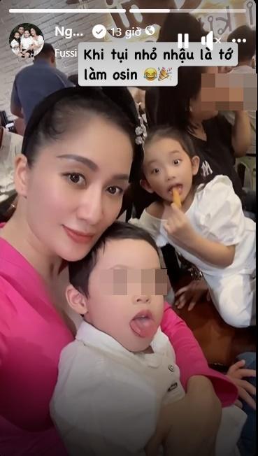 Phản ứng Phan Hiển khi Khánh Thi báo tin bầu lần 3-1