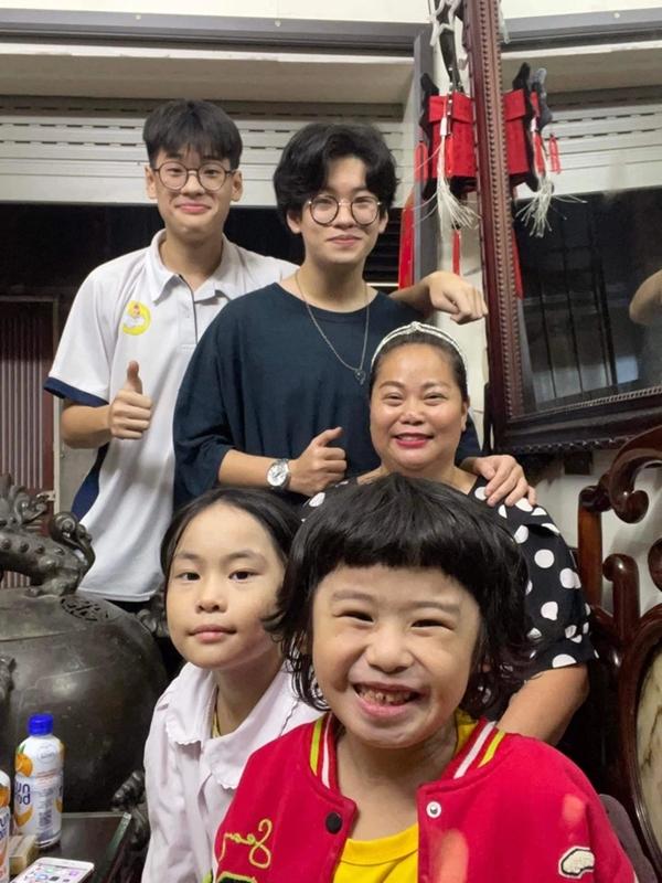 Đời thực nhiều nước mắt của nữ diễn viên chuyên vào vai đánh ghen, đòi nợ-3