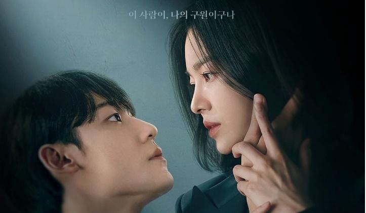 Song Hye Kyo gây tranh cãi vì yêu trai trẻ-1