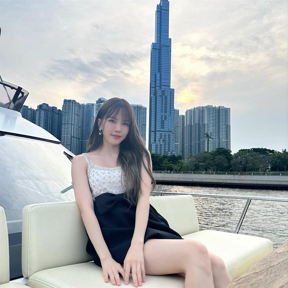 Thiều Bảo Trâm tha thứ cho người không tốt với mình-5