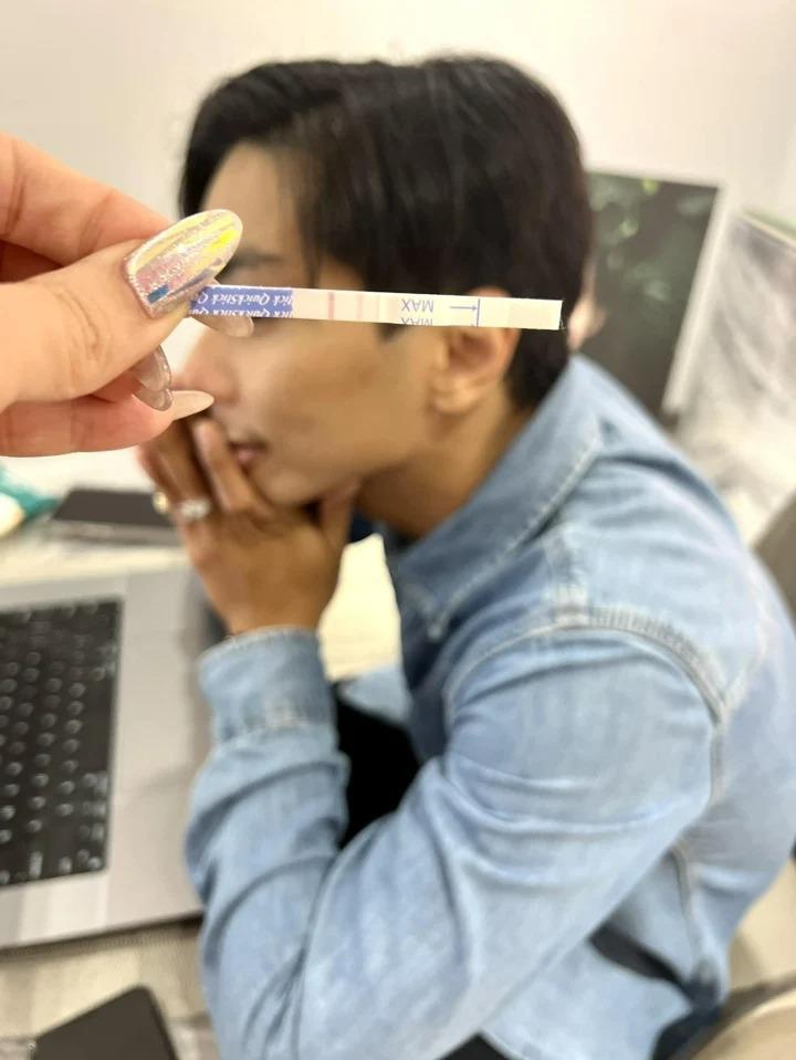 Phản ứng Phan Hiển khi Khánh Thi báo tin bầu lần 3-3