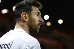 PSG dừng đàm phán gia hạn với Messi