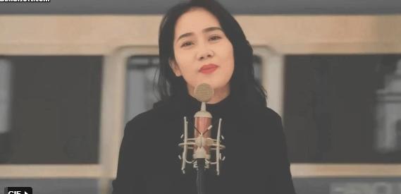 Vũ công trẻ gây bão với ca khúc nhạc Hoa lời Việt trên mạng xã hội-2