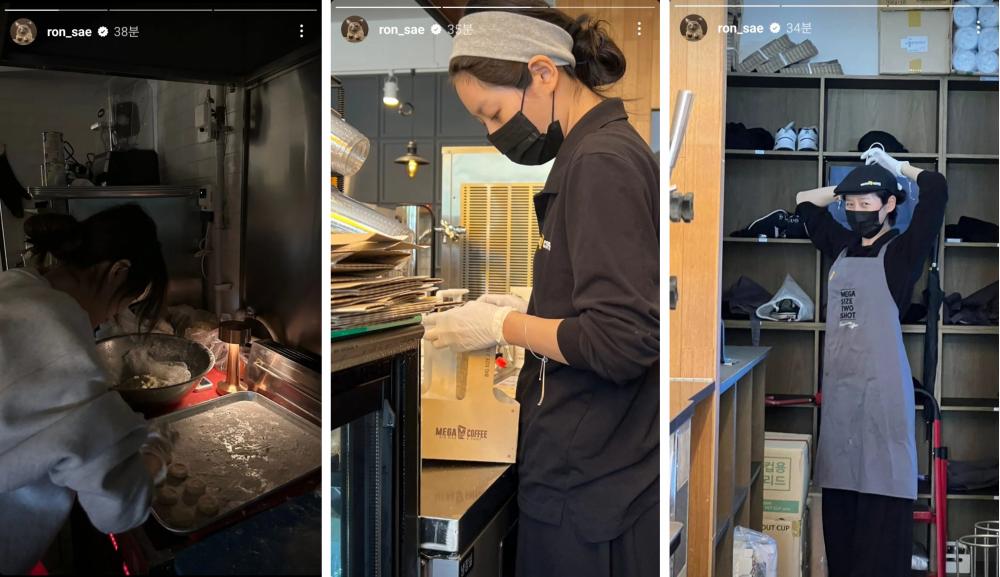 Thiên tài diễn xuất Kim Sae Ron bị bóc mẽ nói dối không ngượng-2