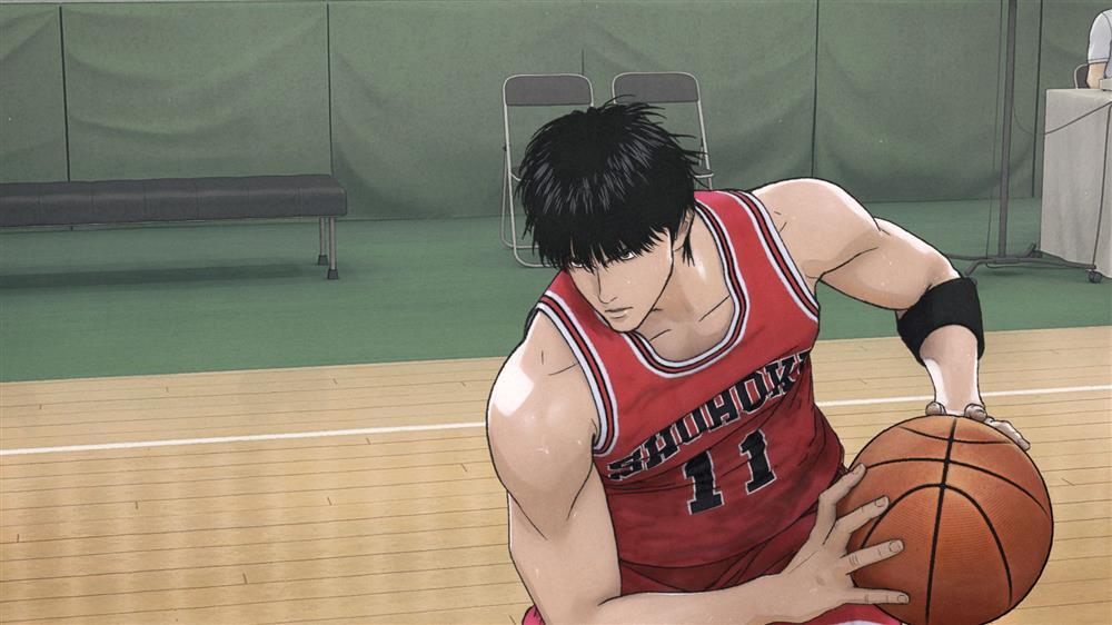 The First Slam Dunk, bom tấn anime đánh bại Avatar: The Way of Water-1