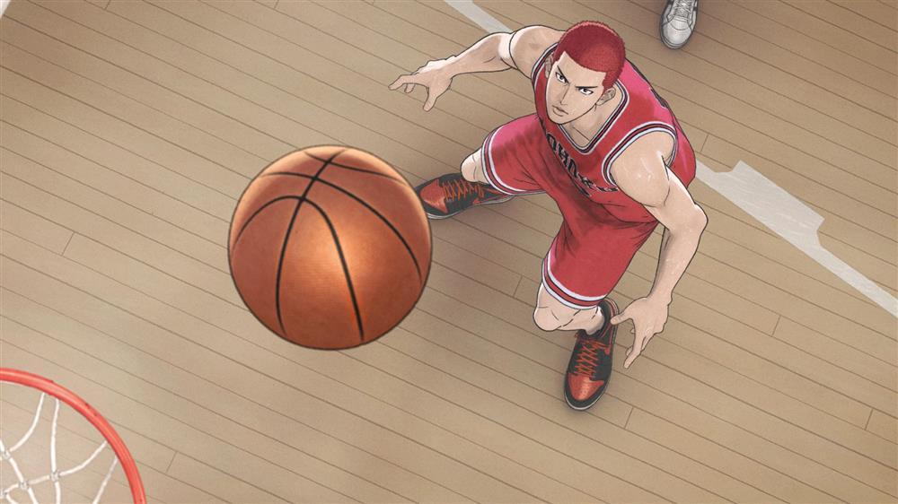 The First Slam Dunk, bom tấn anime đánh bại Avatar: The Way of Water-2