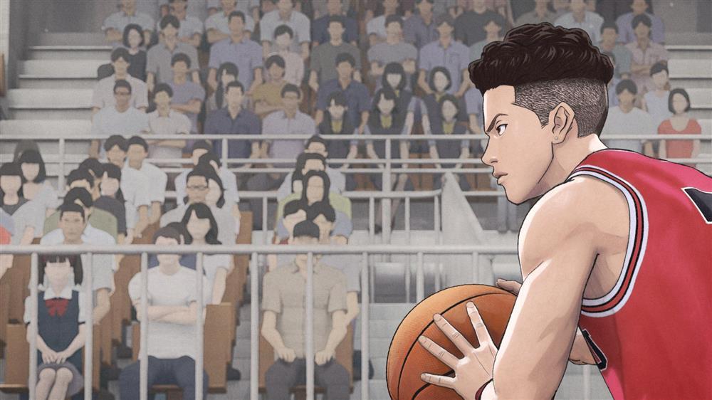The First Slam Dunk, bom tấn anime đánh bại Avatar: The Way of Water-3