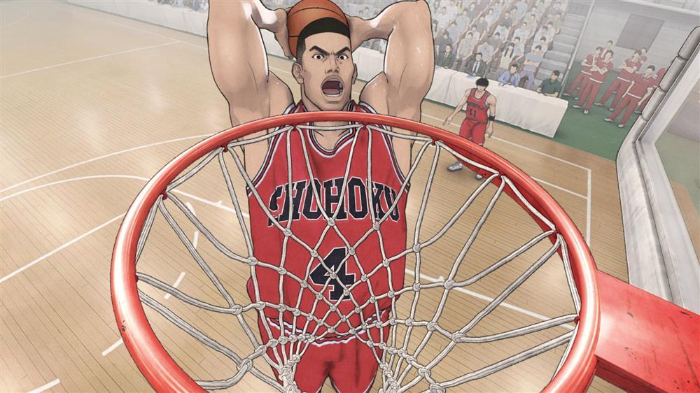 The First Slam Dunk, bom tấn anime đánh bại Avatar: The Way of Water-4