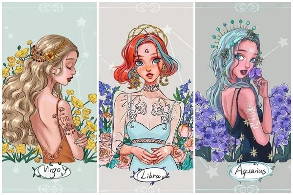 Top cung hoàng đạo đổi việc là đổi đời trong năm 2023-4